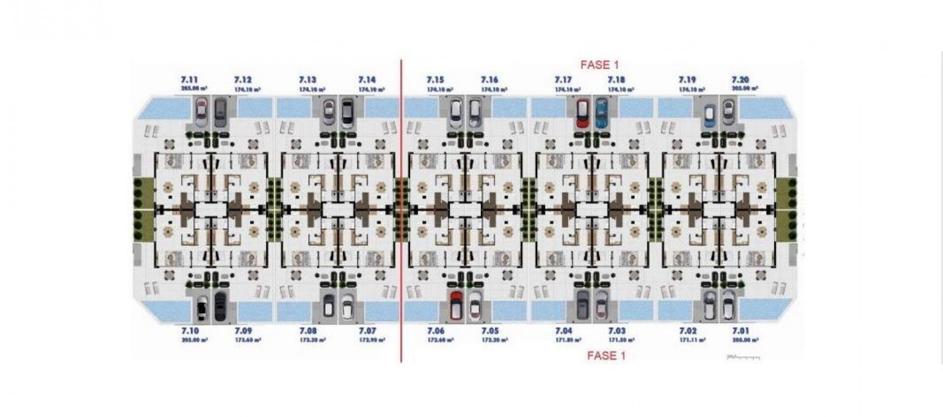Nouvelle construction - Quad House - Dolores - 03150