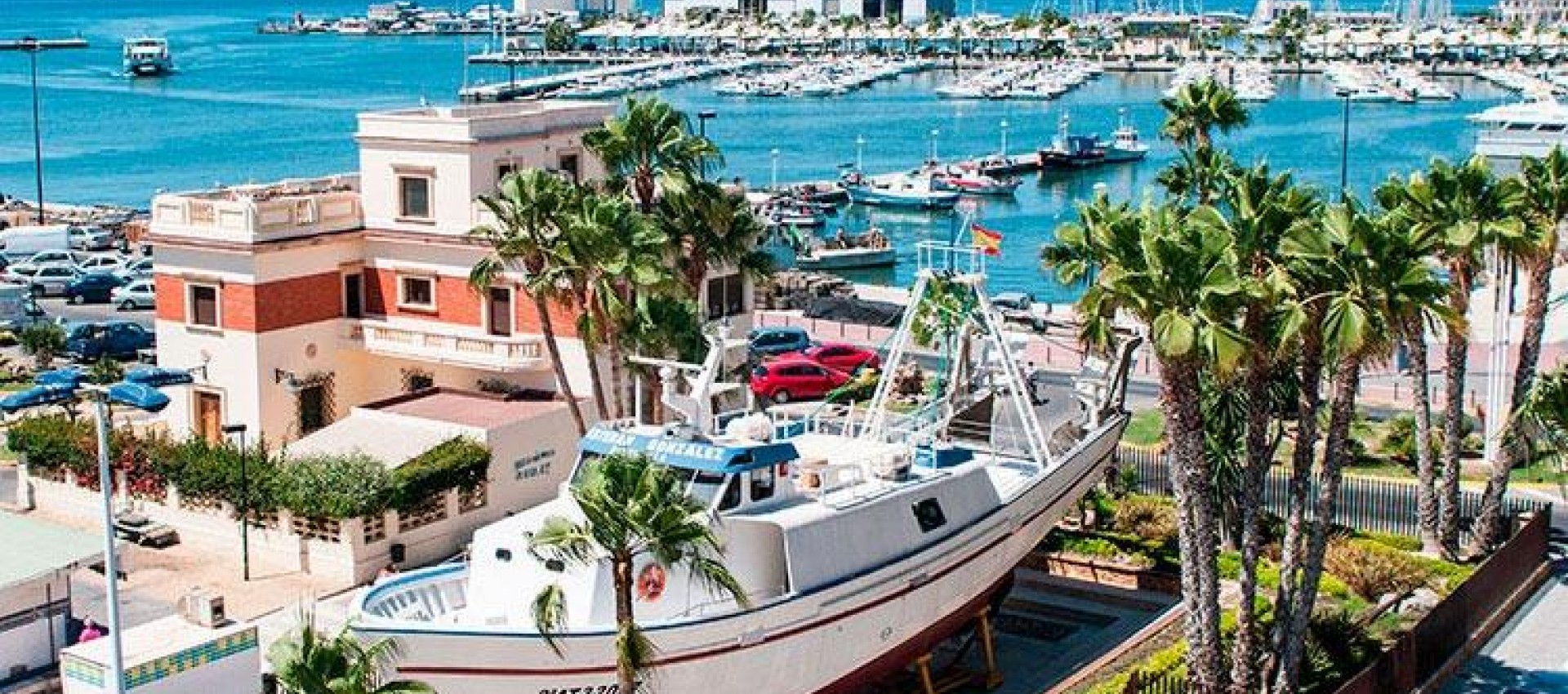 Nueva construcción  - Ático - Santa Pola - Playa Tamarit