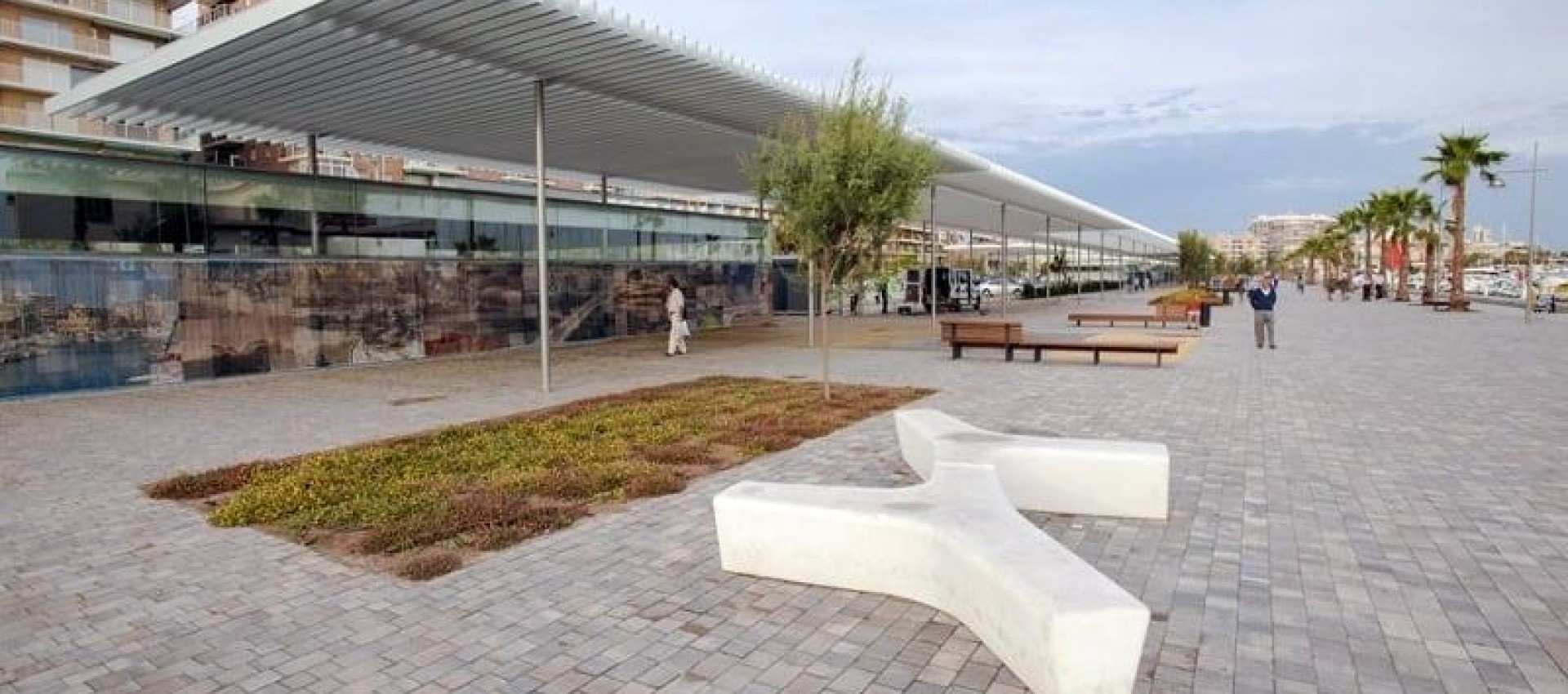 Nueva construcción  - Ático - Santa Pola - Playa Tamarit