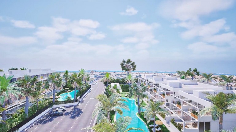 New Build - Apartment / flat - Cartagena - Mar De Cristal