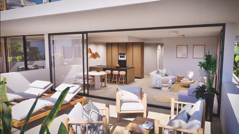 New Build - Penthouse - Cartagena - Mar De Cristal