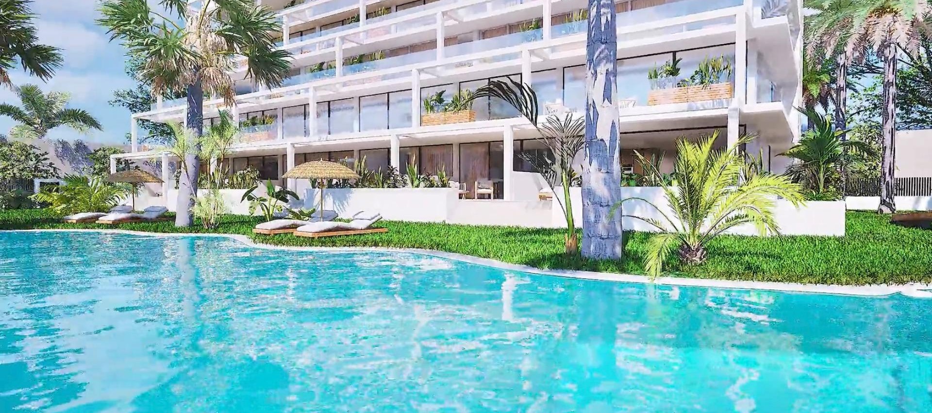 New Build - Apartment / flat - Cartagena - Mar De Cristal