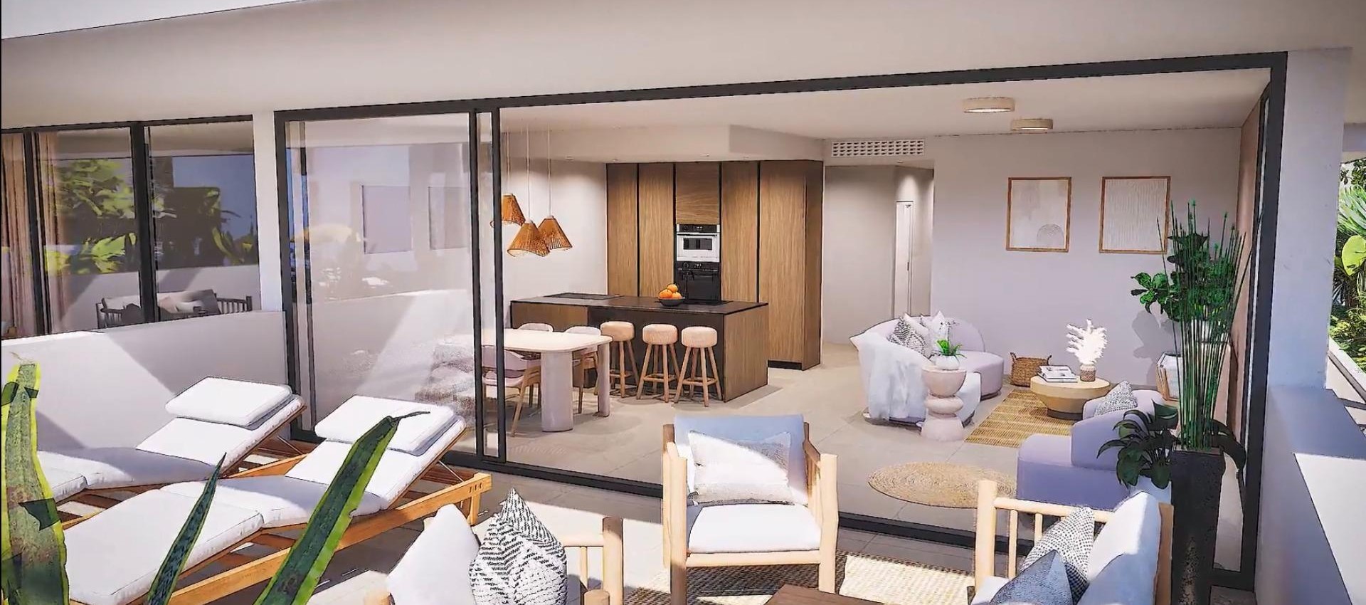 New Build - Apartment / flat - Cartagena - Mar De Cristal