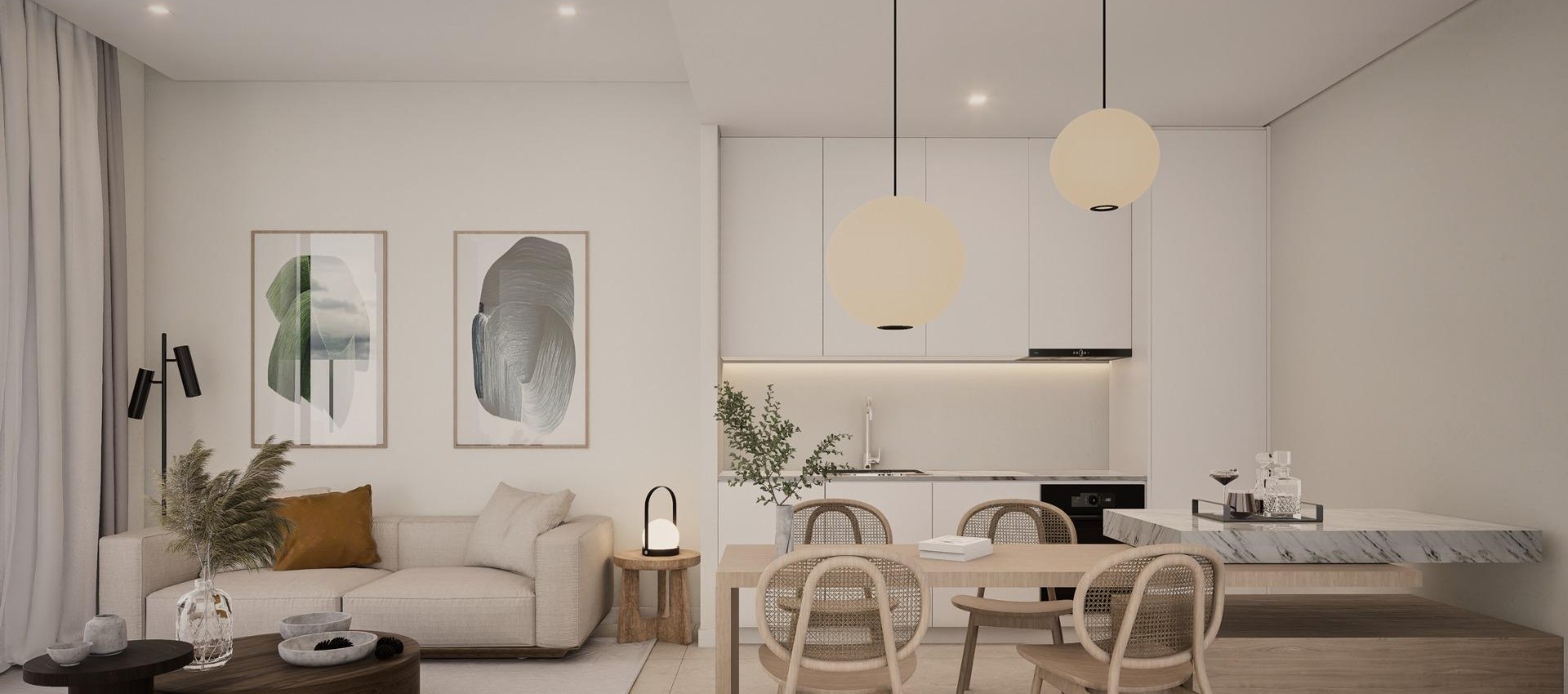 New Build - Villa - Los Alcázares - Serena Golf