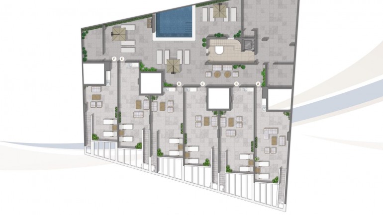 Nouvelle construction - Attique - San Pedro del Pinatar - Playa Villananitos