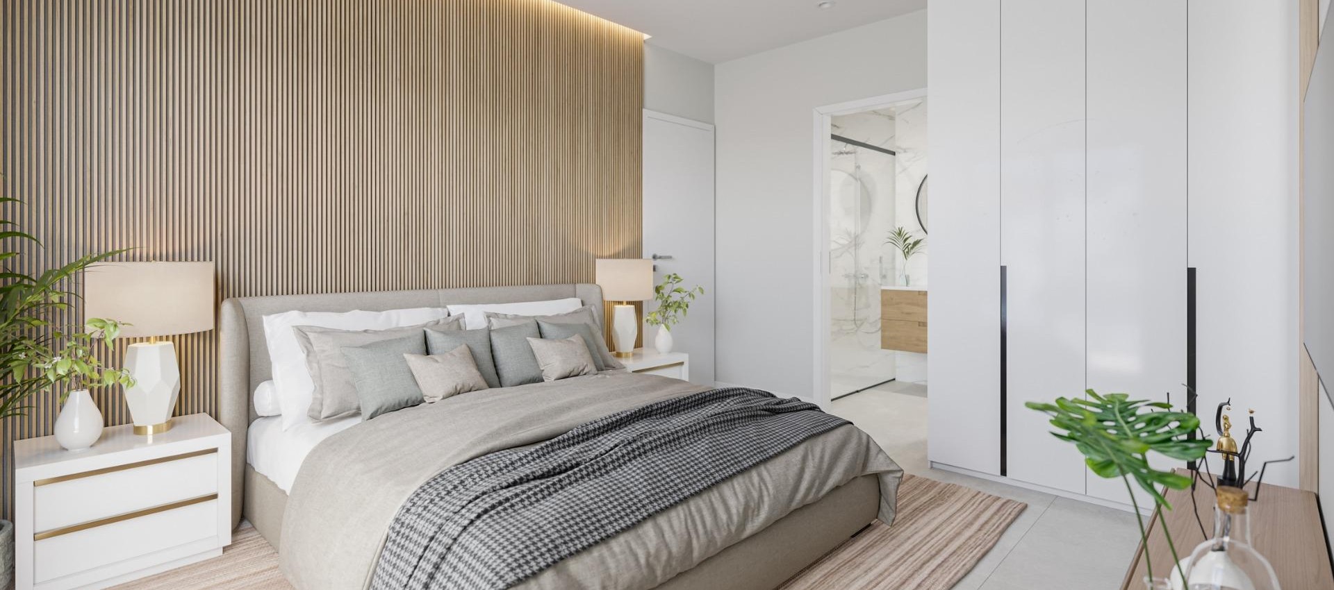 Nouvelle construction - Attique - San Pedro del Pinatar - Playa Villananitos