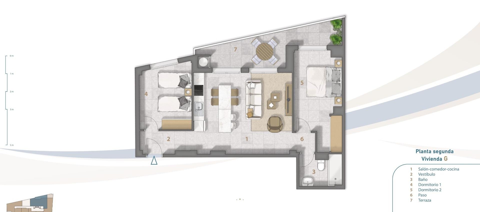 Nouvelle construction - Attique - San Pedro del Pinatar - Playa Villananitos