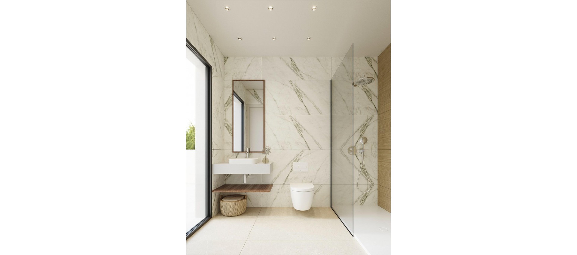 Nueva construcción  - Villa - Polop - Novapolop