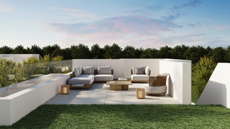 Nueva construcción  - Villa - Polop - Novapolop