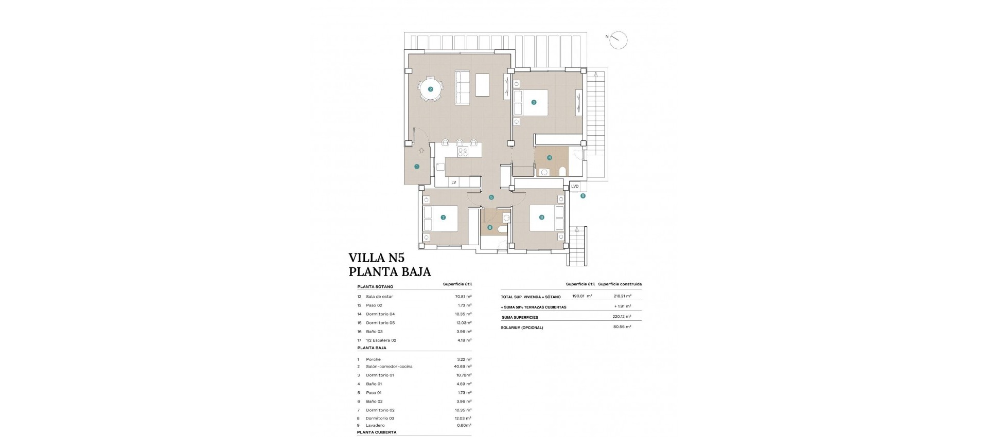 Nueva construcción  - Villa - Polop - Novapolop