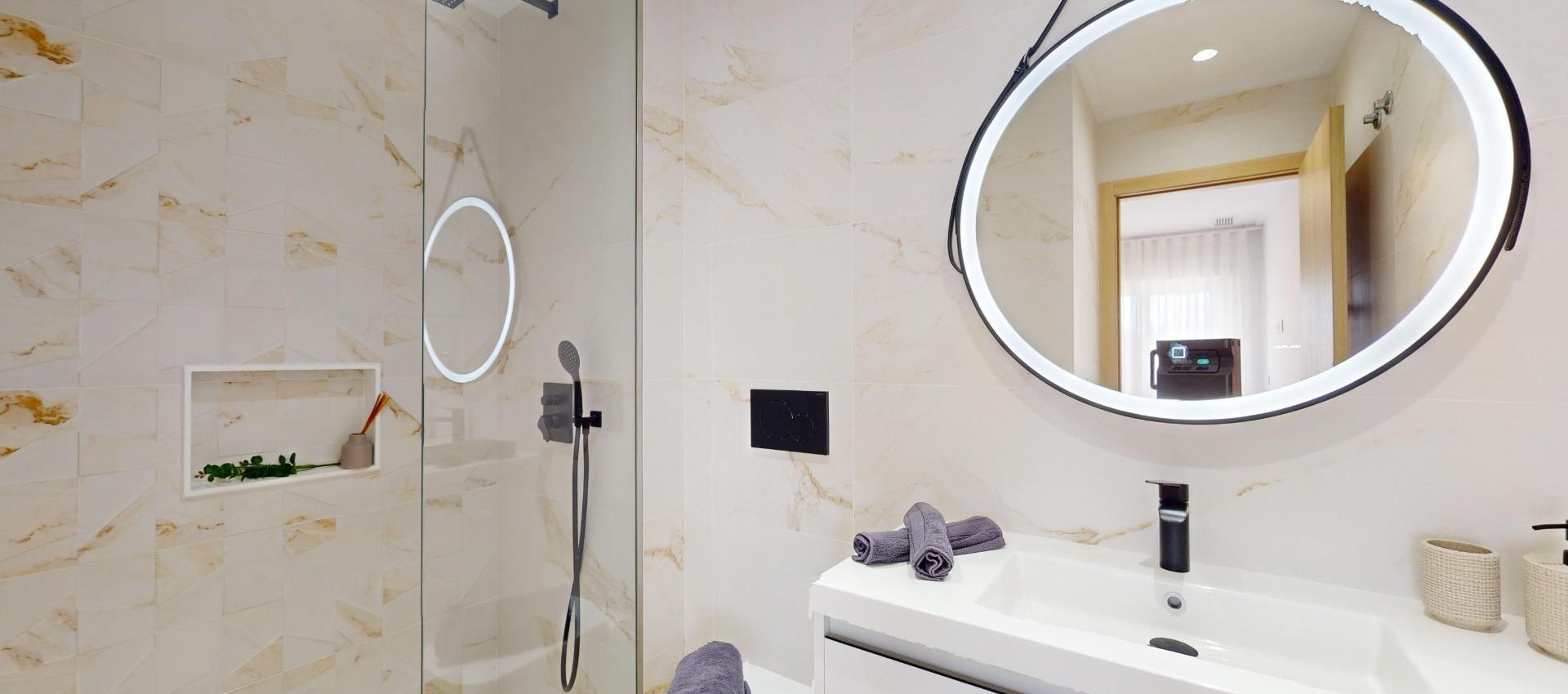 New Build - Apartment / flat - Pilar de la Horadada - Lo Monte