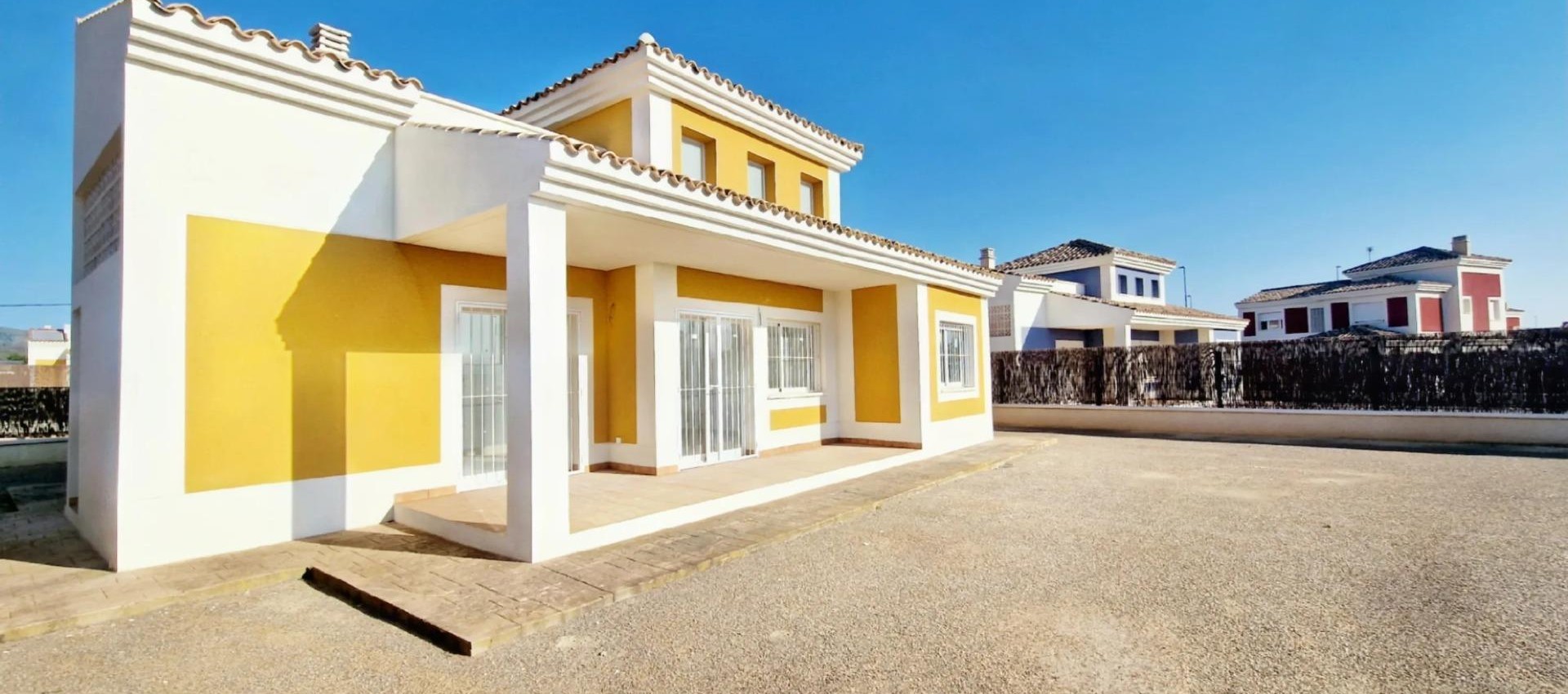 Nueva construcción  - Villa - Lorca - Purias