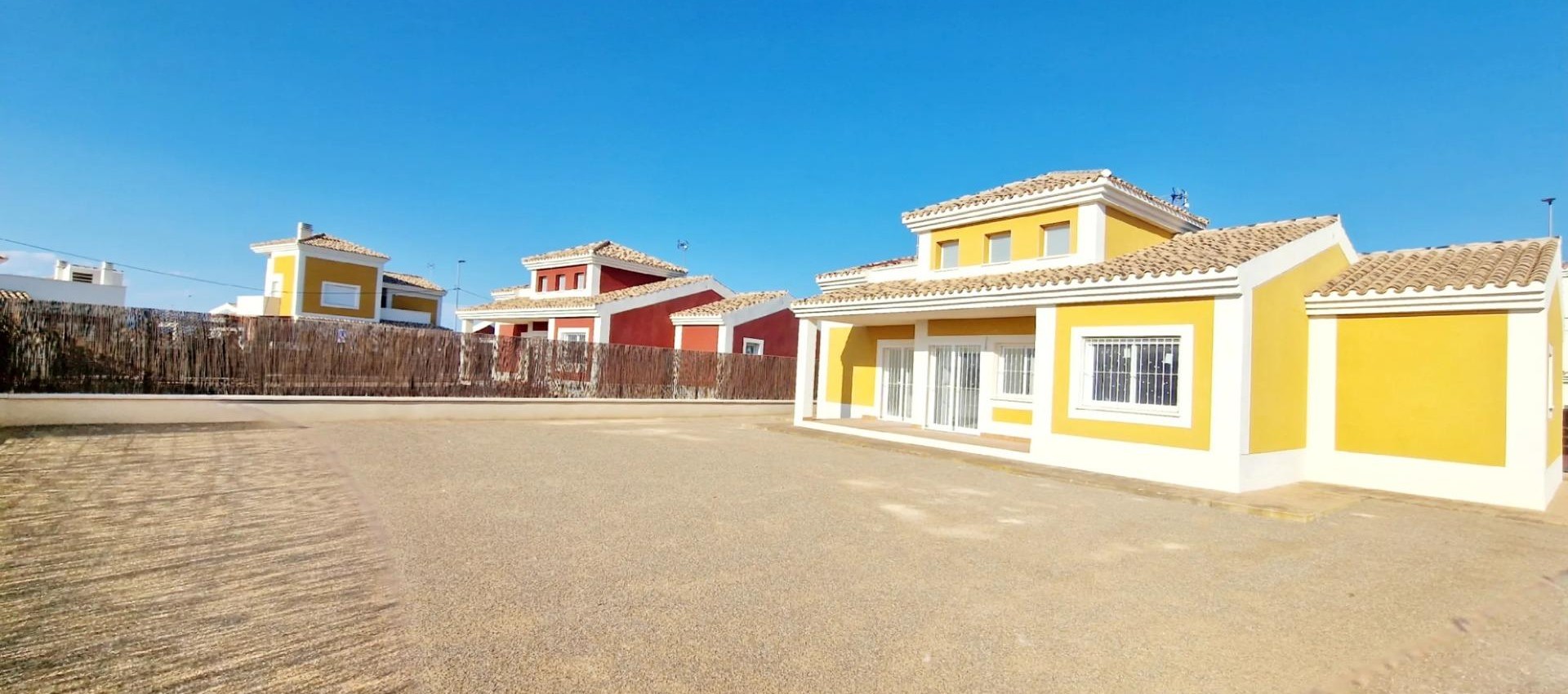 Nueva construcción  - Villa - Lorca - Purias