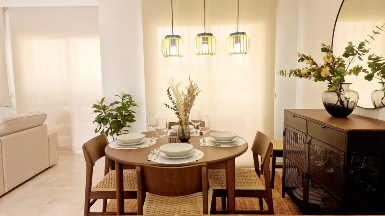 Nueva construcción  - Villa - Lorca - Purias