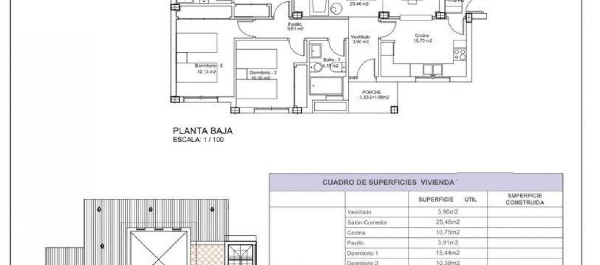 Nueva construcción  - Villa - Lorca - Purias