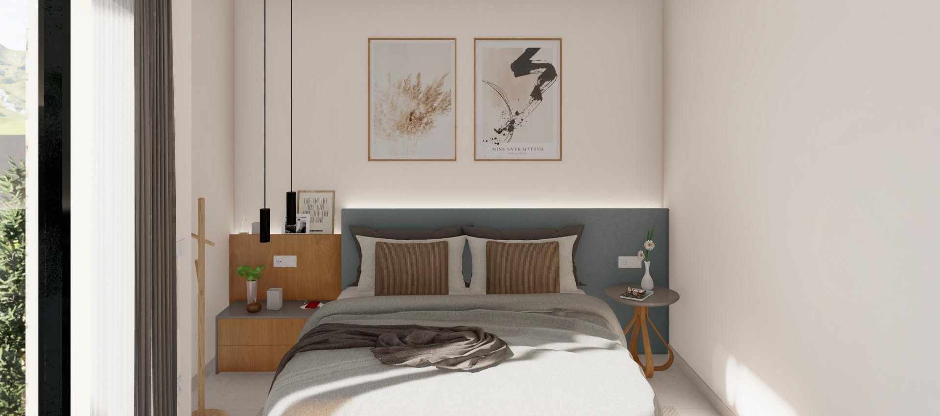 New Build - Villa - Banos y Mendigo - Altaona Golf