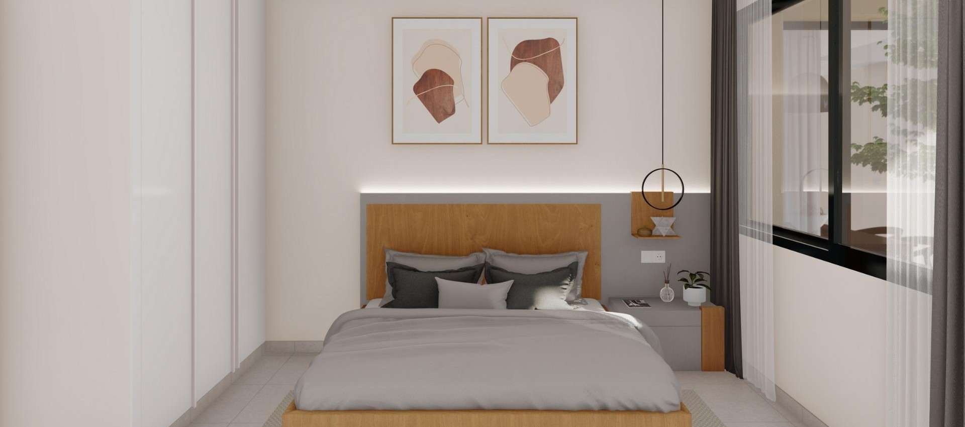 New Build - Villa - Banos y Mendigo - Altaona Golf