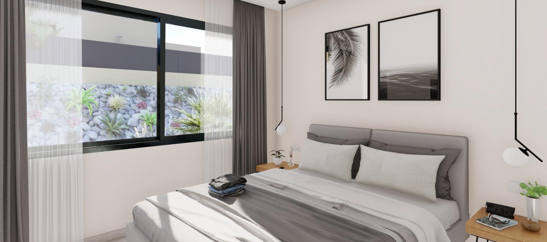 New Build - Villa - Banos y Mendigo - Altaona Golf