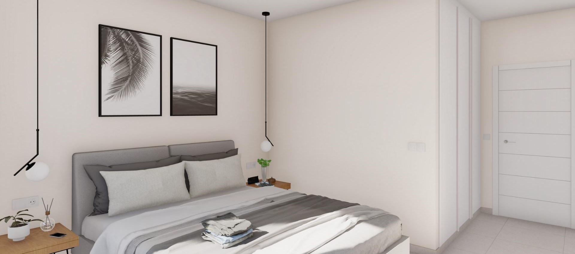 New Build - Villa - Banos y Mendigo - Altaona Golf