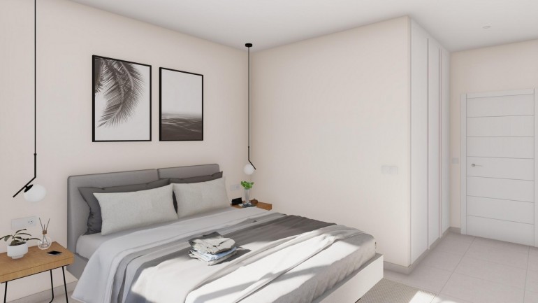 New Build - Villa - Banos y Mendigo - Altaona Golf