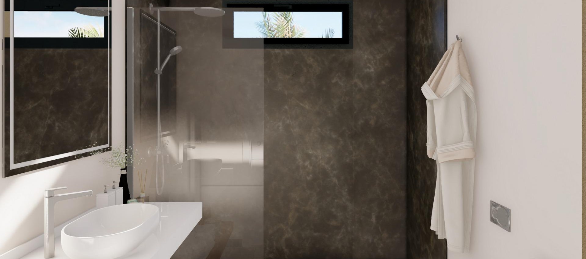 New Build - Villa - Banos y Mendigo - Altaona Golf