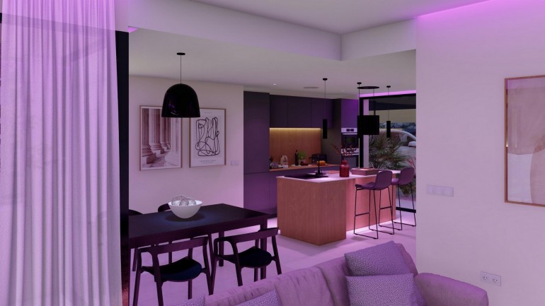 New Build - Villa - Banos y Mendigo - Altaona Golf