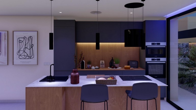 New Build - Villa - Banos y Mendigo - Altaona Golf