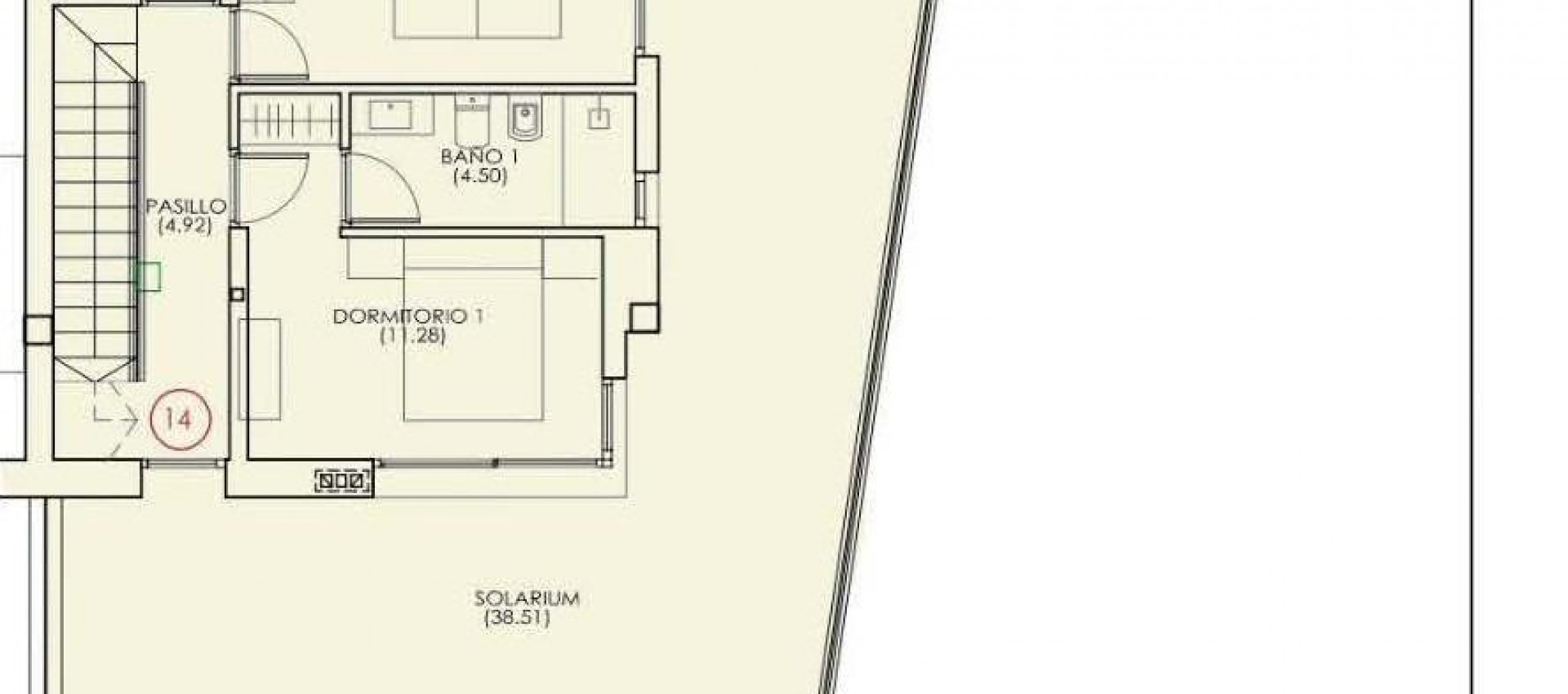 New Build - Penthouse - Torrevieja - Playa del Cura