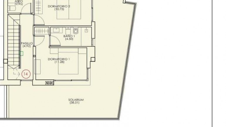 New Build - Penthouse - Torrevieja - Playa del Cura