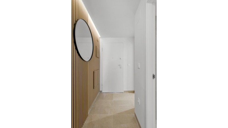 New Build - Apartment / flat - Jacarilla - pueblo