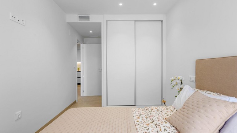 New Build - Apartment / flat - Jacarilla - pueblo