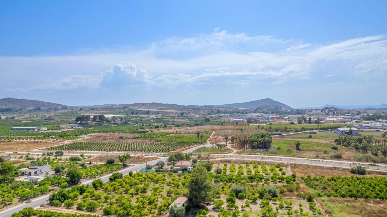 New Build - Apartment / flat - Jacarilla - pueblo