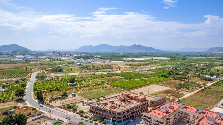 New Build - Apartment / flat - Jacarilla - pueblo