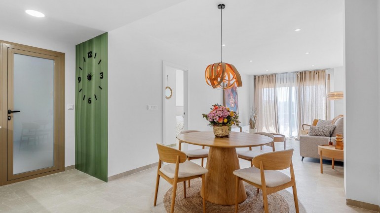 New Build - Apartment / flat - Jacarilla - pueblo