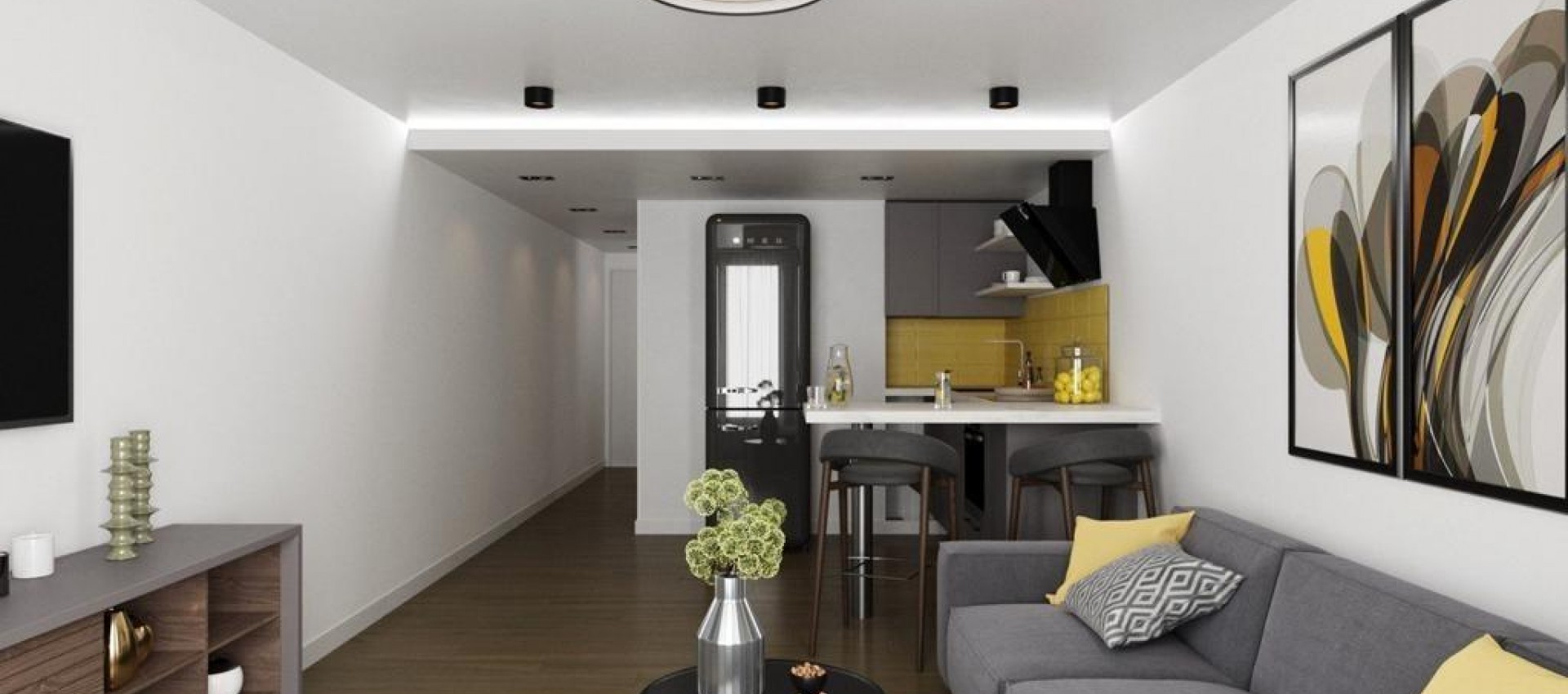 Nouvelle construction - Appartement - Alicante - Centro