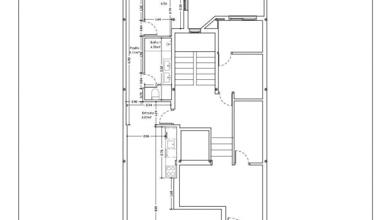 Nouvelle construction - Appartement - Alicante - Centro