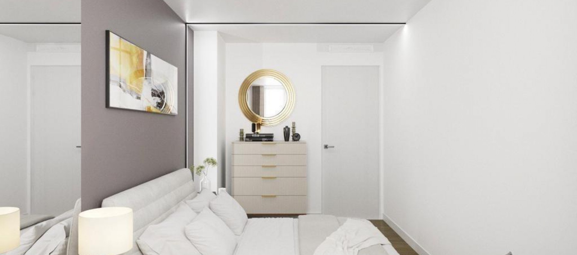 Nouvelle construction - Attique - Alicante - Centro