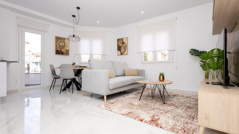 Nueva construcción  - Apartamento / piso - Jacarilla - pueblo