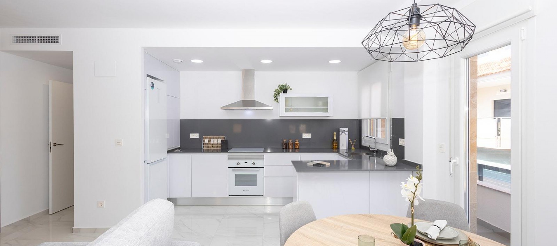 Nueva construcción  - Apartamento / piso - Jacarilla - pueblo