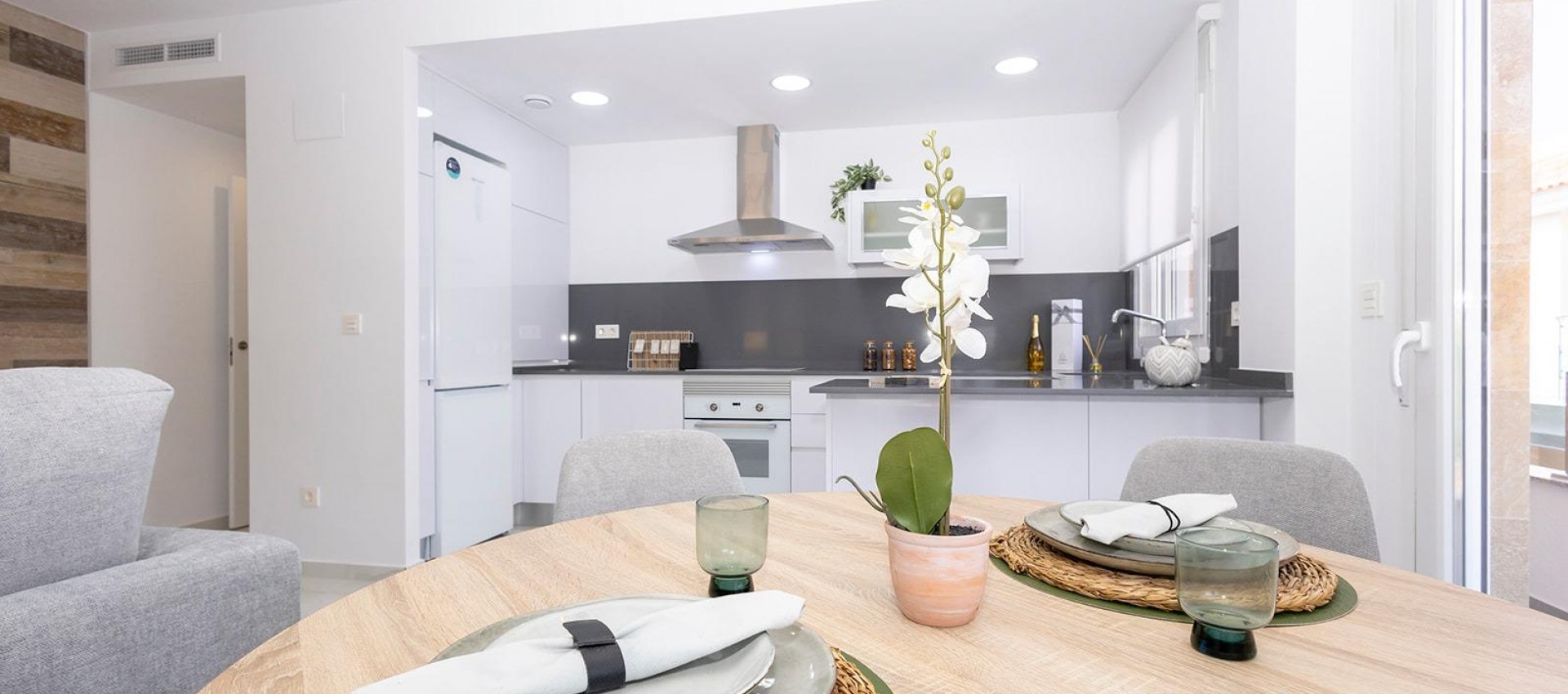 Nueva construcción  - Apartamento / piso - Jacarilla - pueblo