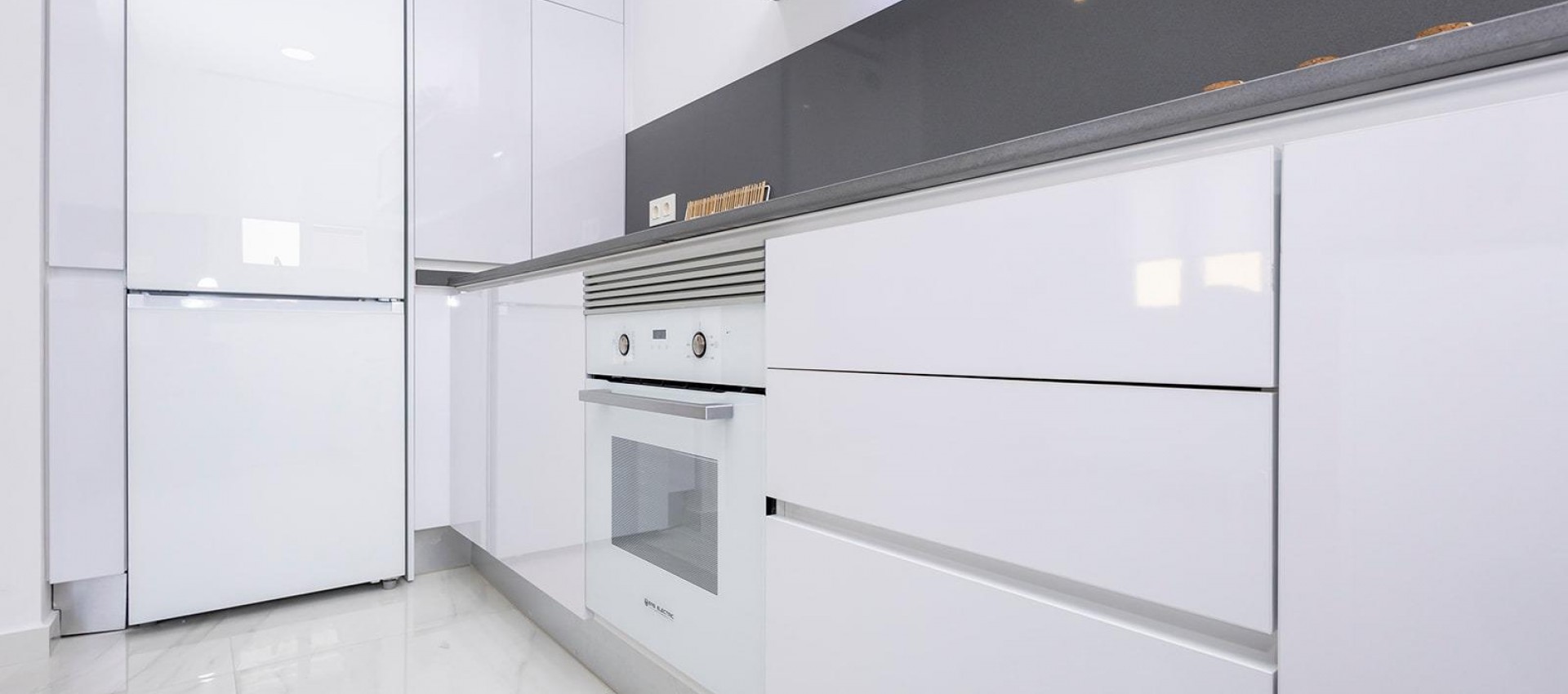 Nueva construcción  - Apartamento / piso - Jacarilla - pueblo