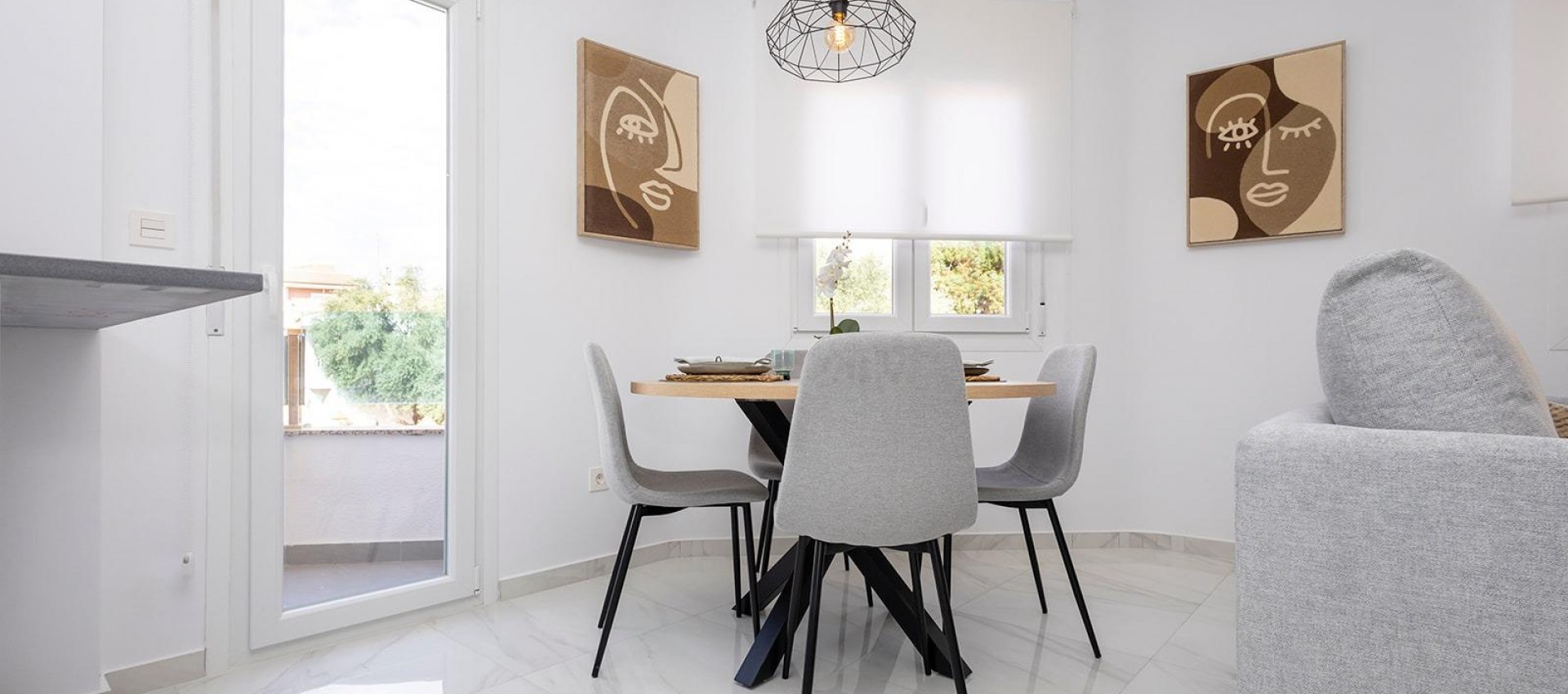 Nueva construcción  - Apartamento / piso - Jacarilla - pueblo