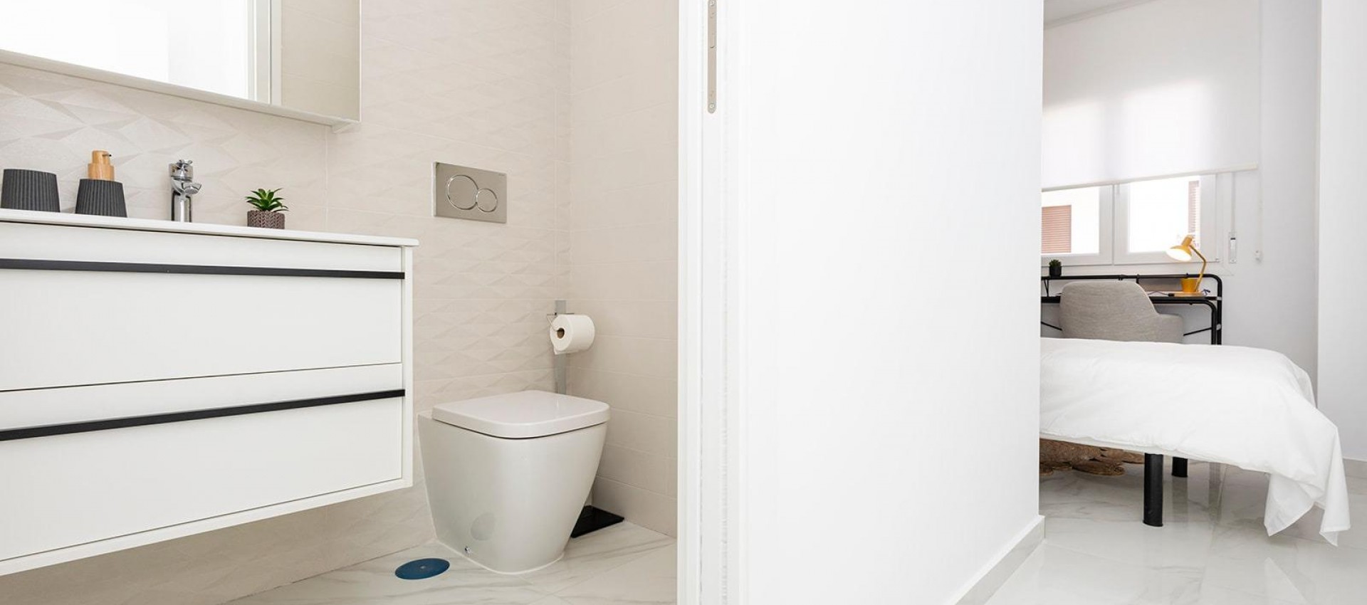 Nueva construcción  - Apartamento / piso - Jacarilla - pueblo