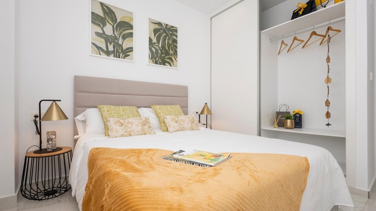 Nueva construcción  - Apartamento / piso - Jacarilla - pueblo