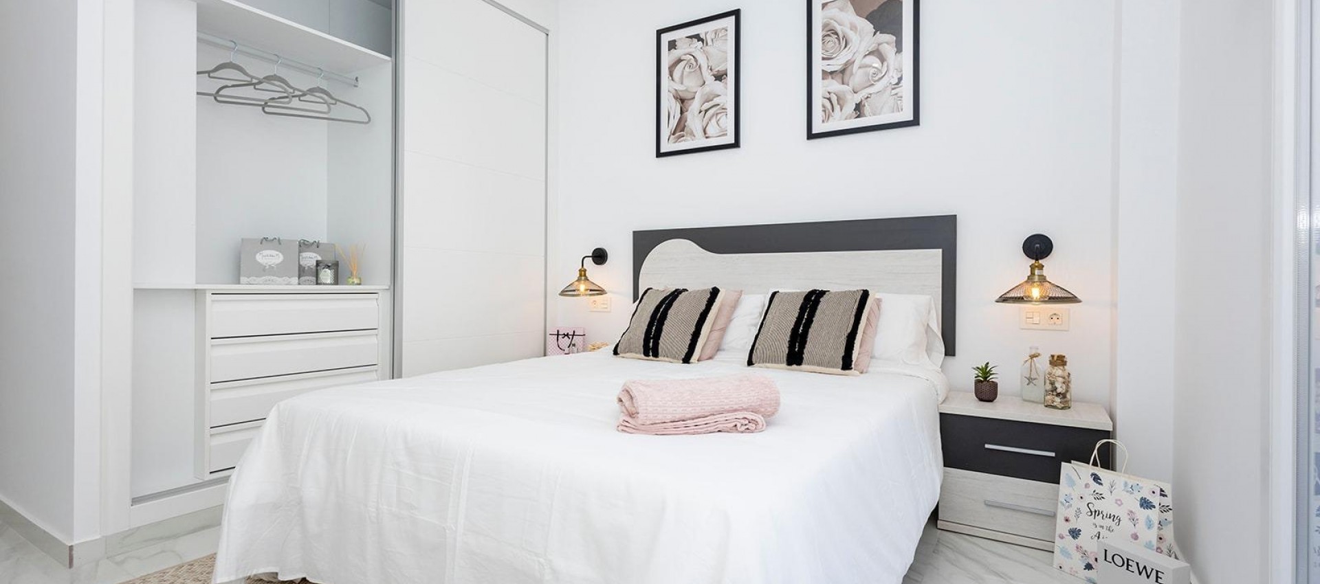 Nueva construcción  - Apartamento / piso - Jacarilla - pueblo