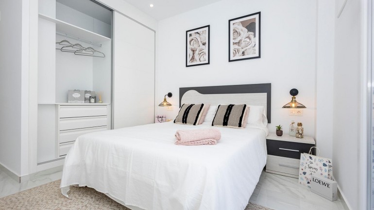 Nueva construcción  - Apartamento / piso - Jacarilla - pueblo