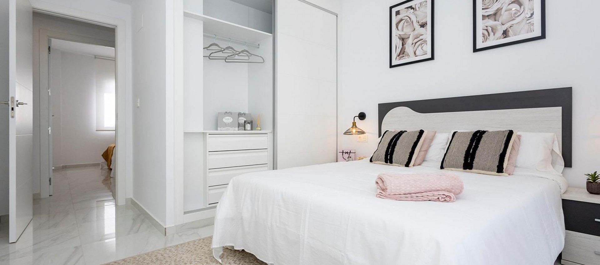 Nueva construcción  - Apartamento / piso - Jacarilla - pueblo