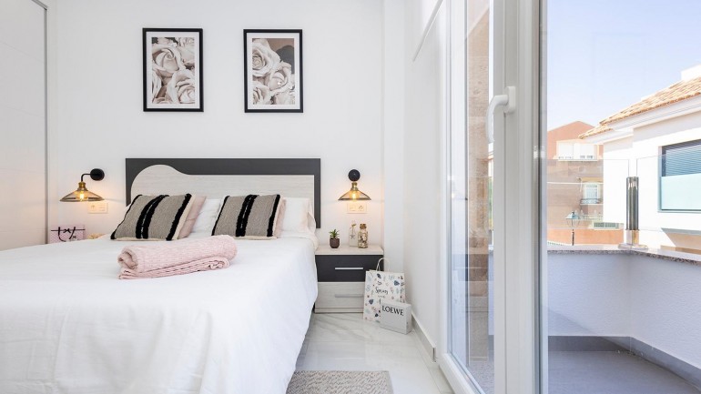 Nueva construcción  - Apartamento / piso - Jacarilla - pueblo