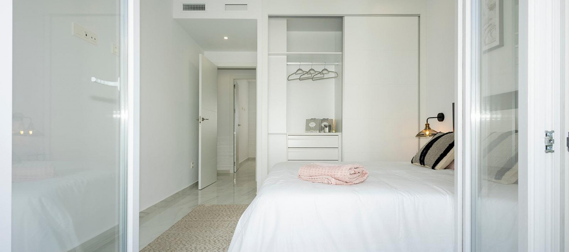 Nueva construcción  - Apartamento / piso - Jacarilla - pueblo