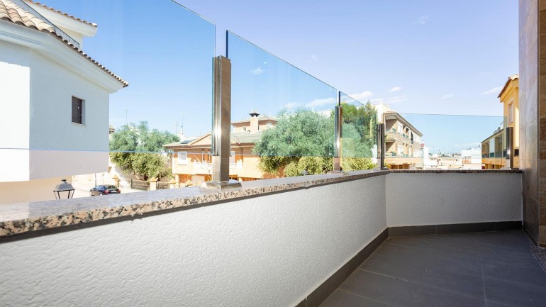 Nueva construcción  - Apartamento / piso - Jacarilla - pueblo